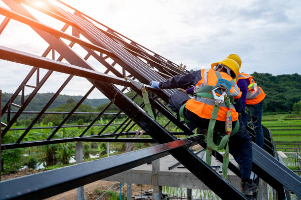 Best Best Roofing Contractors  in Ashville, OH