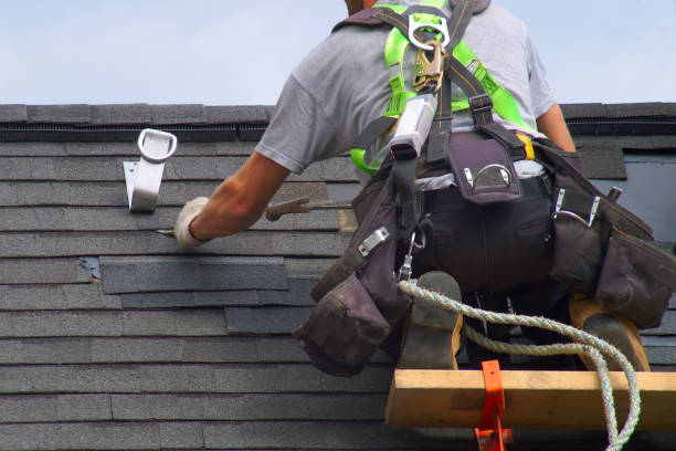Best Roof Leak Repair  in Ashville, OH
