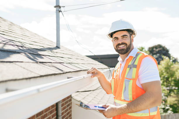 Best Flat Roof Repair Services  in Ashville, OH