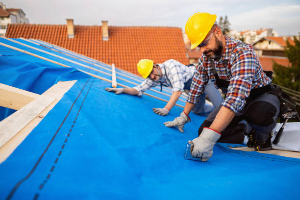 Quick and Trustworthy Emergency Roof Repair Services in Ashville, OH