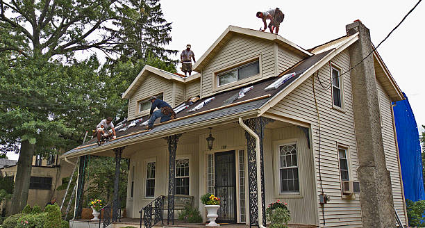 Best Commercial Roofing Services  in Ashville, OH