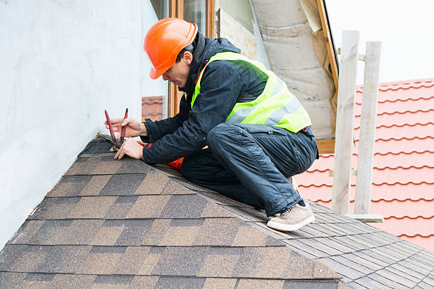 Best Commercial Roofing Services  in Ashville, OH