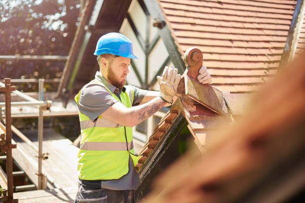 Residential Roof Replacement in Ashville, OH